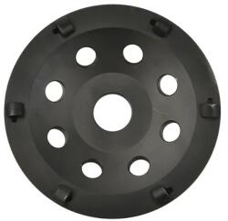 GEKO PCD gyémánt tárcsa 125mm G00199 (G00199)