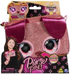 Purse Pets interaktív táska, Rainbow Lights, Dazzling Diva (778988487754)