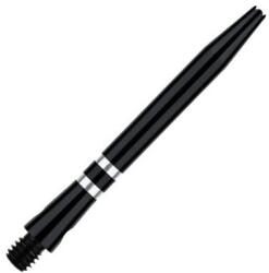 One80 Shaft Tc Alu Black/Silver 48mm One80 (2250-One80)