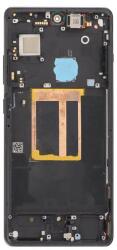  NBA001LCD10112002766228468 Oneplus 12R OEM LCD kijelző, érintővel Fekete kerettel, előlap (NBA001LCD10112002766228468)