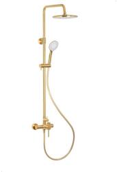 Armatura Moza zuhany készlet fal trópusi zuhany opcióval arany 5036-910-31 (503691031)