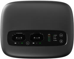 Shure Трансивър, зарядна станция и аудио интерфейс Shure MXWAPXD2E
