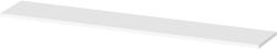Cersanit Larga szekrény feletti pult 132.4x22.5 cm fehér S164-052 (S164052)