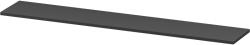 Cersanit Larga szekrény feletti pult 132.4x22.5 cm antracit S164-055 (S164055)