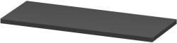 Cersanit Larga szekrény feletti pult 56.4x22.5 cm antracit S164-053 (S164053)