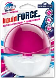 General Fresh WC illatosító gél 55 ml + kosár Liquid Force Virág (3534)