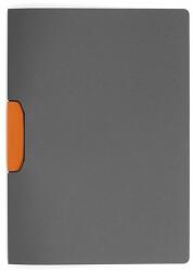 DURABLE Klipmappa DURABLE Duraswing A/4 30 lapig narancssárga (230409) - tonerpiac
