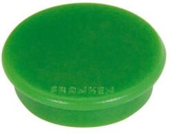 Franken Mágnes 24mm, 10 db/csomag, Franken zöld (HM20 02) - tonerpiac