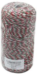  Aktakötözõ zsineg nemzeti színű pamut (20/3/3) 100g - tonerpiac