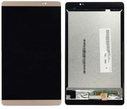  NBA001LCD753 Huawei MediaPad M2 8.0 M2-801 / M2-803 arany LCD kijelző érintővel (NBA001LCD753)