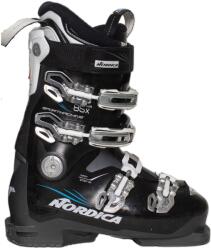 Nordica Használt Sícipő - Nordica Sportmachine 85X - Jó állapotú 25.5cm fekete