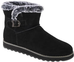 Skechers Női téli csizma, Skechers Keepsakes 2.0 - Broken Arrow 36 fekete