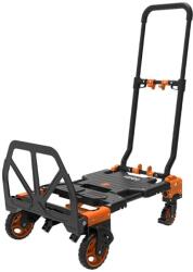 Kendo 2-in-1 összecsukható molnárkocsi 70/137kg No. 90804 (090103-0125) - szerszamplusz