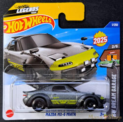 Mattel - HW Dream Garage - Mazda MX-5 Miata (HYW18)