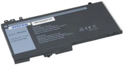 AVACOM akkumulátor Dell Latitude E5270 / E5570 Li-Pol 11, 4 V 4120 mAh 47 Wh NODE-E527-68P