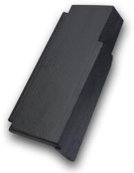Leier Hungária Kft Leier Granite beton félszegélycserép balos carbon (HUTHS6932)