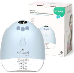 BabyOno Elektromos kéz nélküli mellszívó Megan