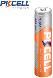 PKCELL Ni-Zn AAA akkumulátor - 1, 6 V, 900 mWh (nimh-aaa)