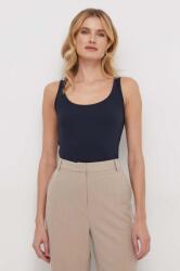 Lauren Ralph Lauren top női, sötétkék - sötétkék M