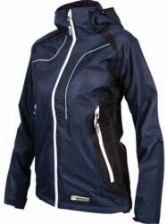 STALCO Női kapucnis trekking dzseki, kabát, XXL , SLICE W, STALCO PERFORMANCE (S-78825)