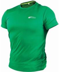 STALCO Férfi sportpóló XXL zöld PERFORMANCE (STALCO) (S-78753)