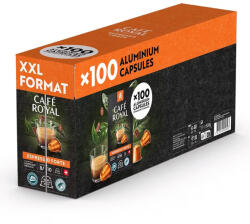 Café Royal | Espresso Forte - 100 kapszula a Nespresso termékhez