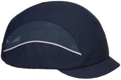 Portwest PS69NAR Portwest AirTech Bump Cap Micro Peak, sötétkék (PS69NAR)