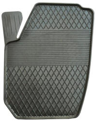 Carcommerce Gumiszőnyeg 1 darabos sofőr oldal, 63x47 cm - CarCommerce