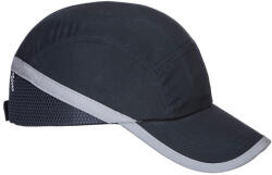 Portwest PW79NAR Portwest HI-VIS ütésbiztos baseball sapka, sötétkék (PW79NAR)
