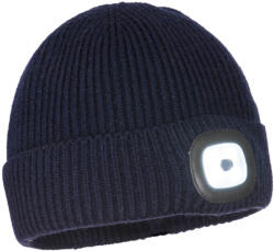 Portwest B033NAR Portwest Workmans LED sapka (B033NAR)