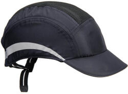 Portwest PS79NAR Portwest AirTech ütésbiztos sapka, sötétkék (PS79NAR)