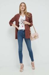 PINKO Кожена чанта (100941.A0F1) - answear - 596,33 лв