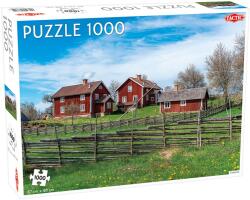 TACTIC A világ körül - Smöland 1000 db-os (58670)