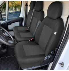 Kegel-Błażusiak Fiat Ducato 2014- (1+2) Kegel-Blazusiak méretpontos üléshuzat - egyedi üléshuzat (5-2067-195-3020_26553_aho)