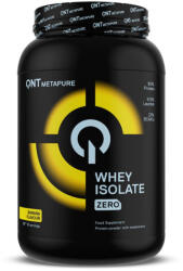 QNT METAPURE Whey Isolate Zero 908g Banana