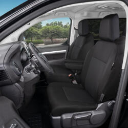 Kegel-Błażusiak Toyota ProAce 2016- (első, 2 személyes) Kegel-Blazusiak méretpontos üléshuzat - egyedi üléshuzat (5-2090-194-4013_25894_aho)