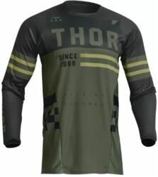 Thor Bluza copii Motocross/Enduro Thor Pulse Combat Army