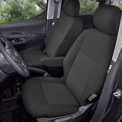 Kegel-Błażusiak Peugeot Rifter 2018- (5 személyes, hátsó 1+2) Kegel-Blazusiak méretpontos üléshuzat - egyedi üléshuzat (5-2071-233-4016_24543_aho)