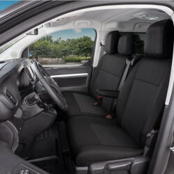 Kegel-Błażusiak Citroen Jumpy / SpaceTourer 2016- (első) Kegel-Blazusiak méretpontos üléshuzat - egyedi üléshuzat (5-2087-194-4013_24549_aho)