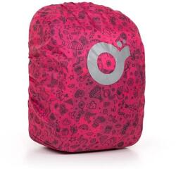 Topgal esővédő iskolatáskára - rózsaszín (ZIGI 17002) - gigajatek