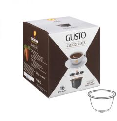 Caffè Guglielmo Dolce Gusto - Guglielmo Gusto Cioccolata 16 adag