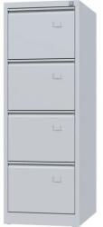Vera Metal Clasificator cu 4 sertare 62 x 46 x 133 cm (VMV-3041) Dulap arhivare