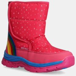 Agatha Ruiz de la Prada gyerek téli csizma rózsaszín, 241991 - rózsaszín 32