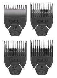 Wahl Fésűszett Trimmer 4db-os 1501-7000 (1501-7000)