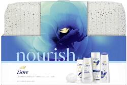 Dove Nourish Extra ajándékcsomag neszesszerrel