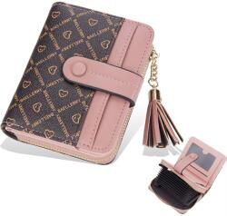 HARAHU Baellerry VI-35955 Pénztárca - VilágosBarna KP35955