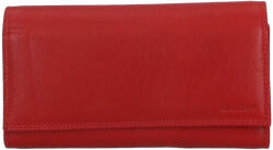  74115 piros bőr pincér brifkó