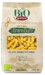 Granoro Granoro bio tészta fussili 500 g - delfinbuvar