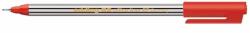 edding Liner 0.3 mm, varf fetru, rosu, EDDING Office 89 (ED892)