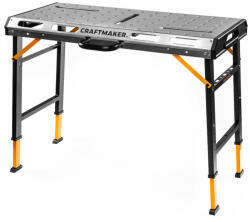 Craftmaker SteelBench S110 fém összecsukható munkaasztal